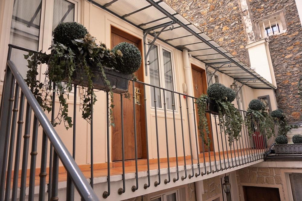 Istria 3* Parijs