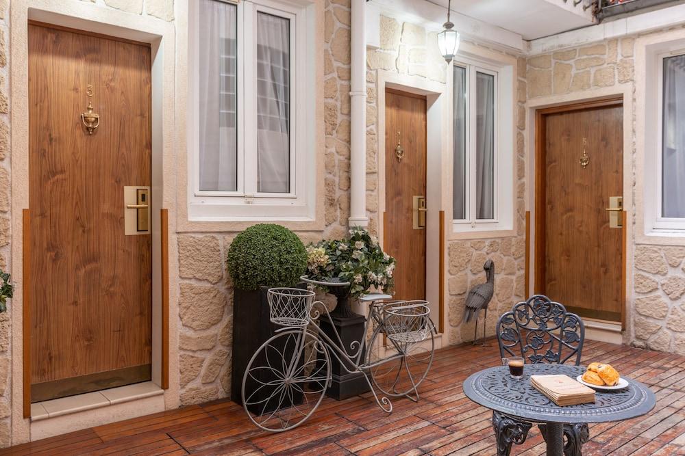 Hotel Istria Parijs